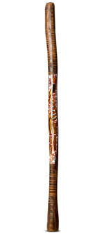Trevor and Olivia Peckham Didgeridoo (TP171)